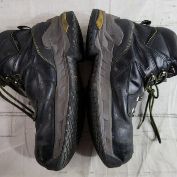 ACE Steel Toe Work Boots 76747 Mens Glacier Black Size 11 main image 5